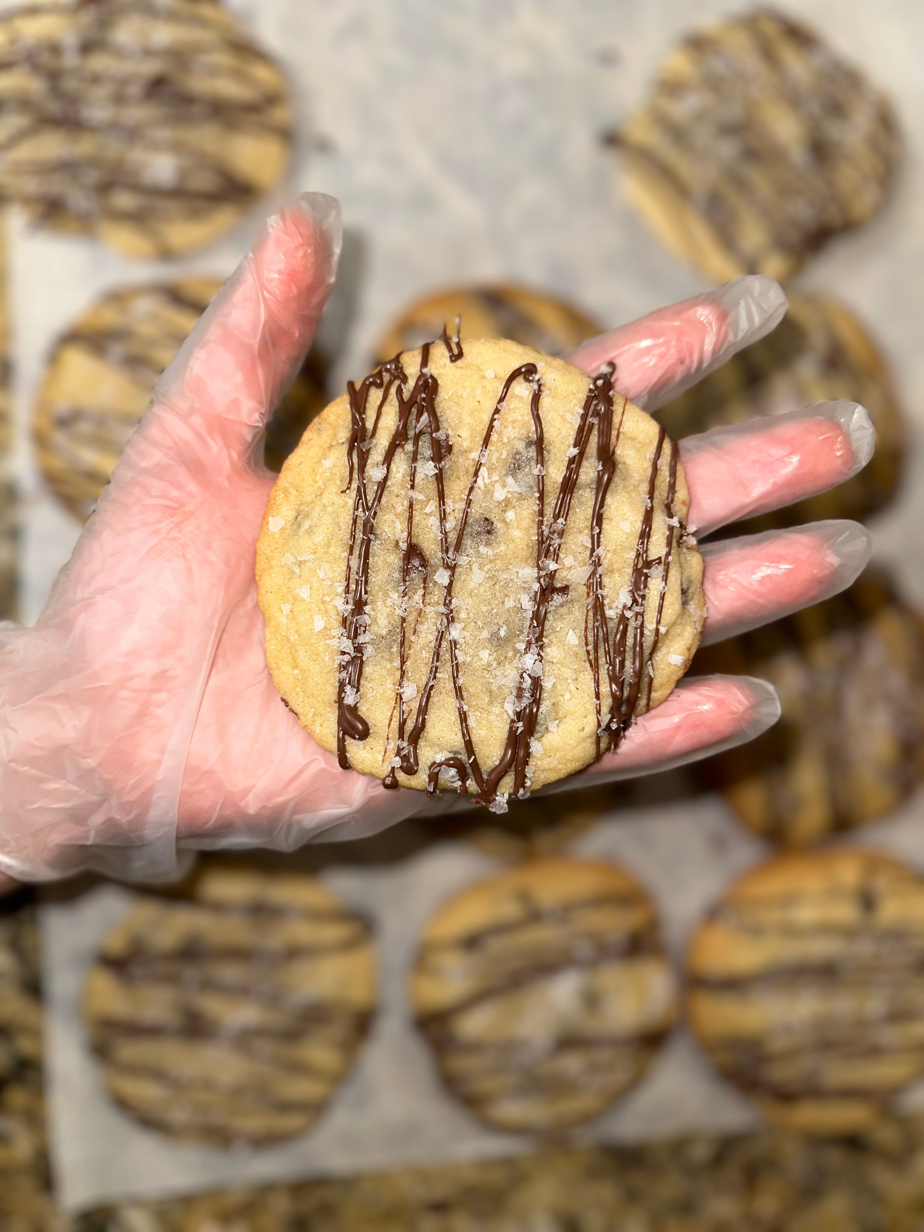 Original Chocolate chip